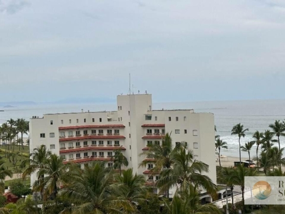 Apartamento com 1 dormitório à venda, 77 m² por R$ 2.300.000,00 – Riviera Módulo 3 – Bertioga/SP