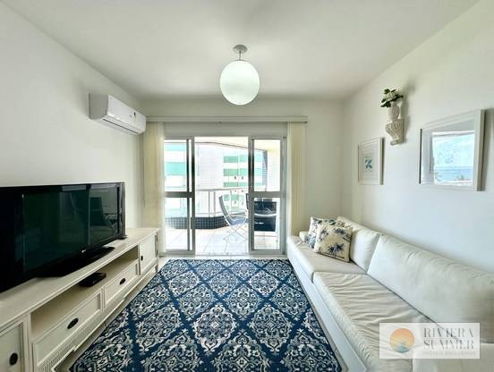 Apartamento com 3 dormitórios à venda, 113 m² por R$ 3.800.000,00 – Riviera Módulo 2 – Bertioga/SP