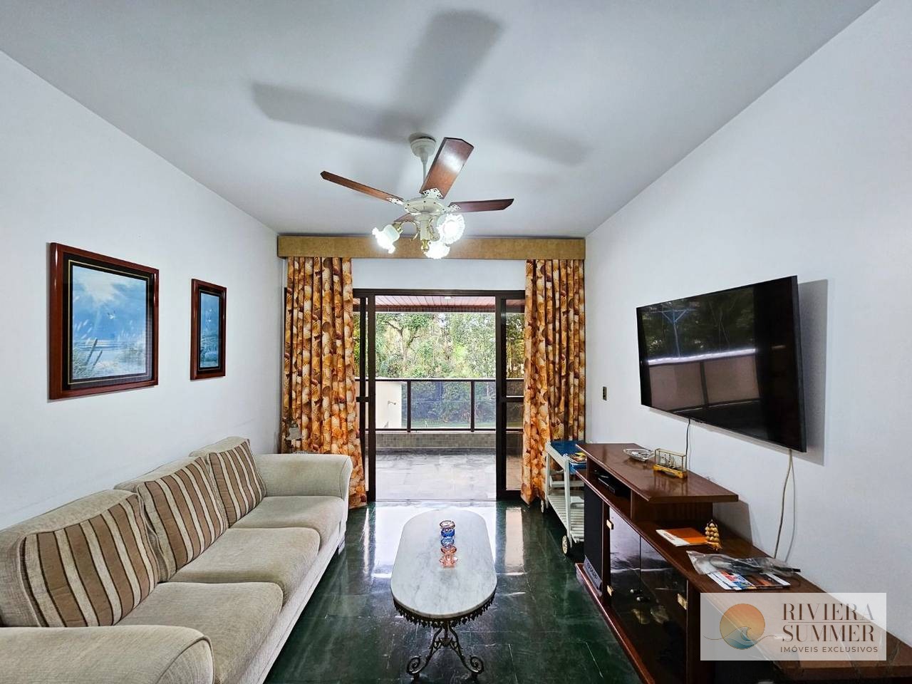 Apartamento com 3 dormitórios à venda, 104 m² por R$ 2.150.000,00 – Riviera Módulo 4 – Bertioga/SP