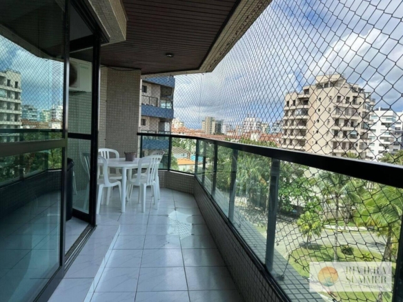 Apartamento com 4 dormitórios à venda, 169 m² por R$ 3.500.000,00 – Riviera Módulo 3 – Bertioga/SP