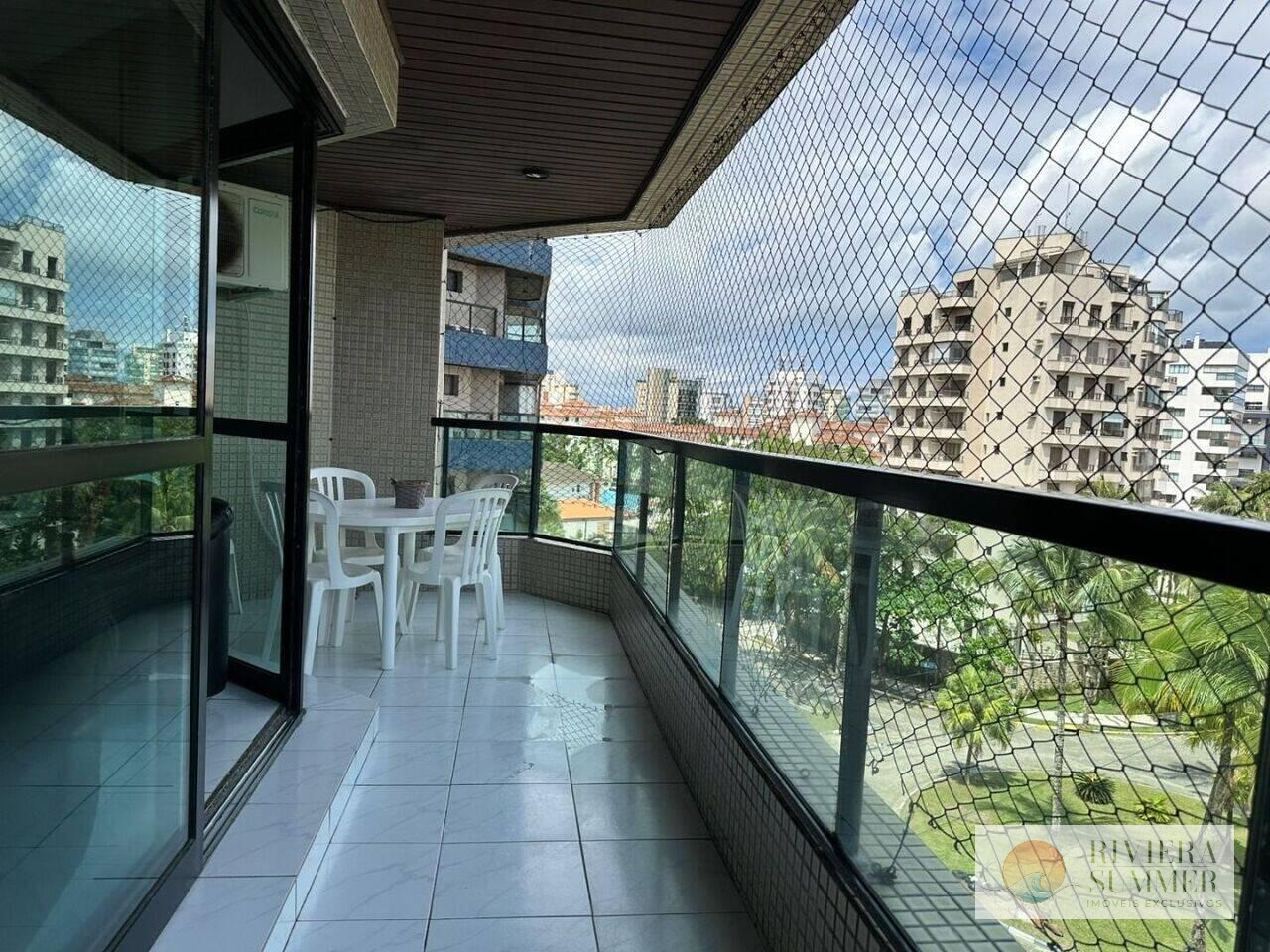 AP8404-SOBQ Apartamento com 4 dormitórios à venda, 169 m² por R$ 3.500.000,00 – Riviera Módulo 3 – Bertioga/SP