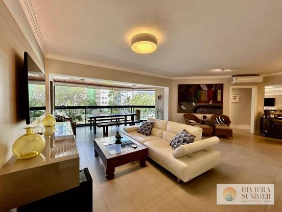 Apartamento com 4 dormitórios à venda, 180 m² por R$ 3.950.000,00 – Riviera Módulo 3 – Bertioga/SP