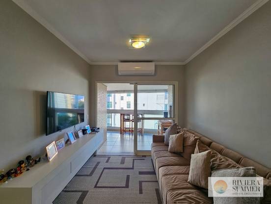 Apartamento com 3 dormitórios à venda, 90 m² por R$ 2.900.000,00 – Riviera Módulo 2 – Bertioga/SP