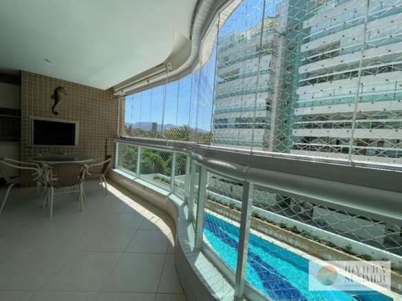 Apartamento com 2 dormitórios à venda, 80 m² por R$ 2.100.000,00 – Riviera – Módulo 8 – Bertioga/SP