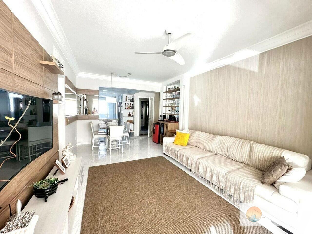 AP8455-SOBQ Apartamento com 3 dormitórios à venda, 108 m² por R$ 3.500.000,00 – Riviera Módulo 7 – Bertioga/SP