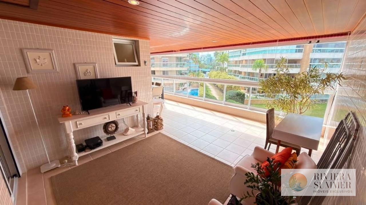 Apartamento com 3 quartos, 164 m², à venda por R$ 6.600.000 – Riviera Módulo 2 – Bertioga/SP