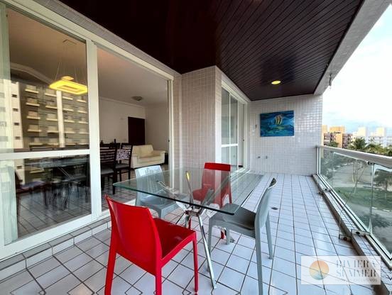 Apartamento com 3 dormitórios à venda, 131 m² por R$ 2.800.000,00 – Riviera Módulo 3 – Bertioga/SP
