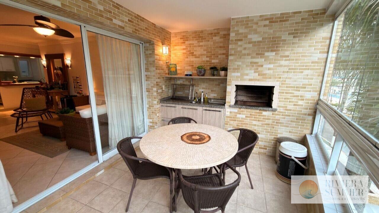 Apartamento com 3 dormitórios à venda, 96 m² por R$ 2.800.000,00 – Riviera Módulo 7 – Bertioga/SP
