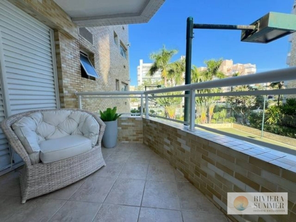 Apartamento com 3 dormitórios à venda, 94 m² por R$ 2.650.000,00 – Riviera Módulo 7 – Bertioga/SP