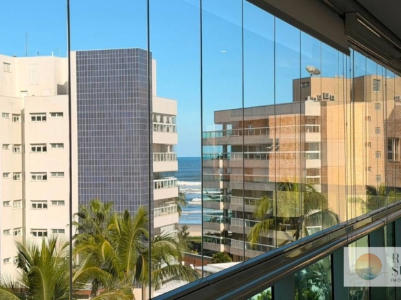 Apartamento com 5 dormitórios à venda, 189 m² por R$ 8.000.000,00 – Riviera – Módulo 7 – Bertioga/SP