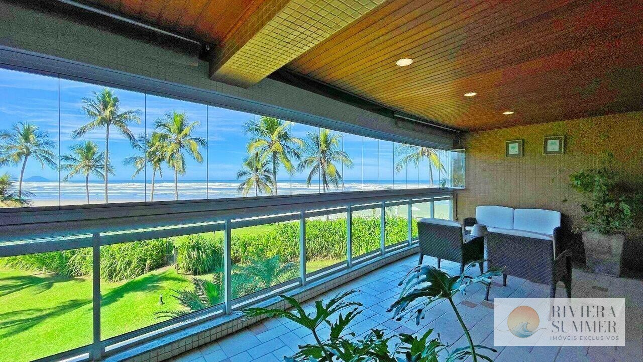 AP8494-SOBQ Apartamento com 4suítes à venda, 227 m² por R$ 12.700.000 – Riviera Módulo 6 – Bertioga/SP