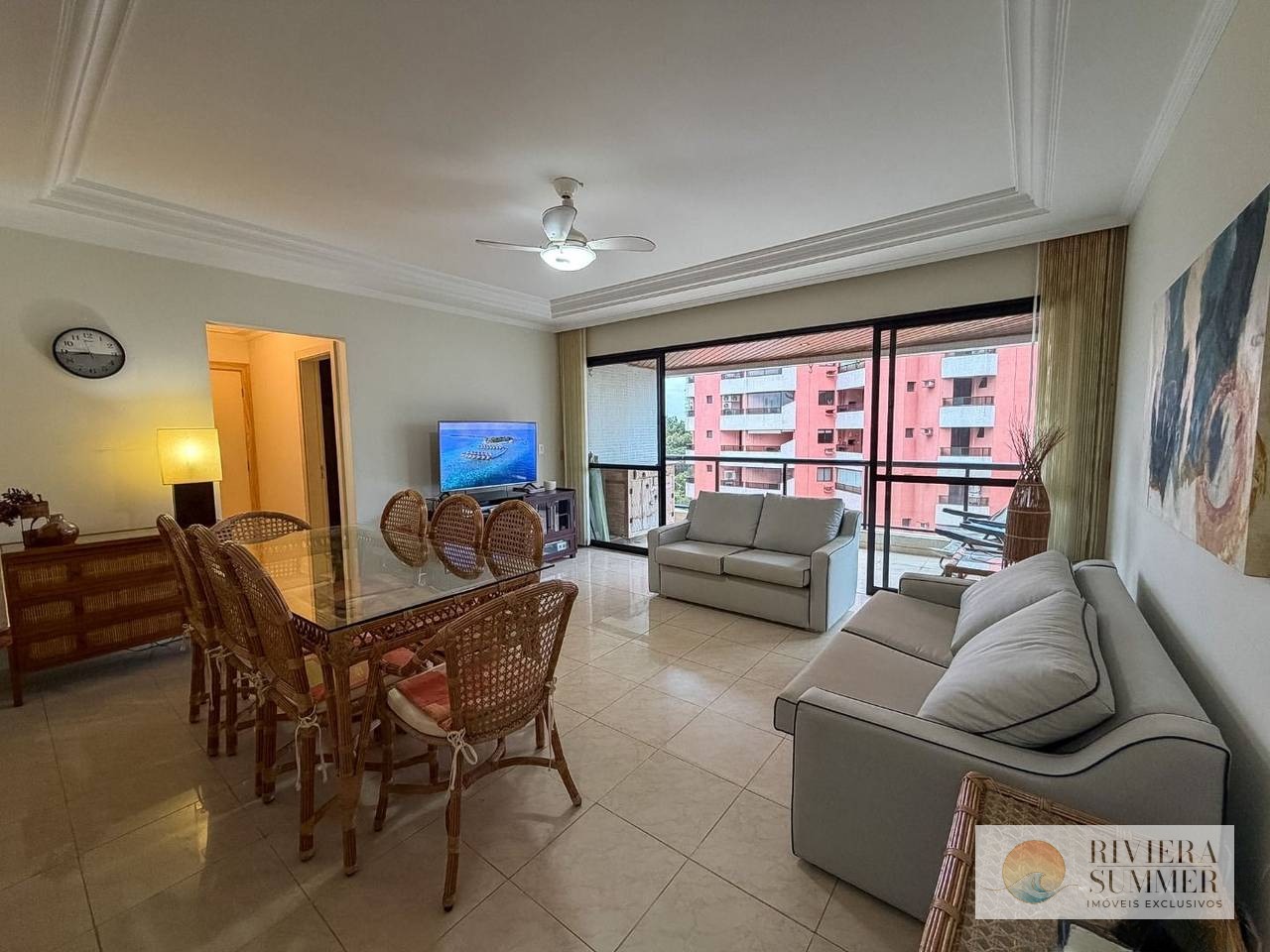 AP8495-SOBQ Apartamento com 2 dormitórios à venda, 80 m² por R$ 1.650.000,00 – Riviera Módulo 6 – Bertioga/SP