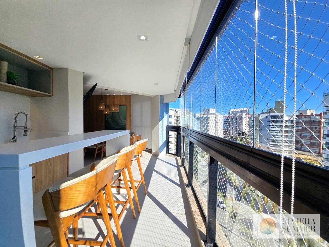 Apartamento com 5 dormitórios à venda, 149,63 m² por R$ 5.500.000 – Riviera Módulo 6 – Bertioga/SP