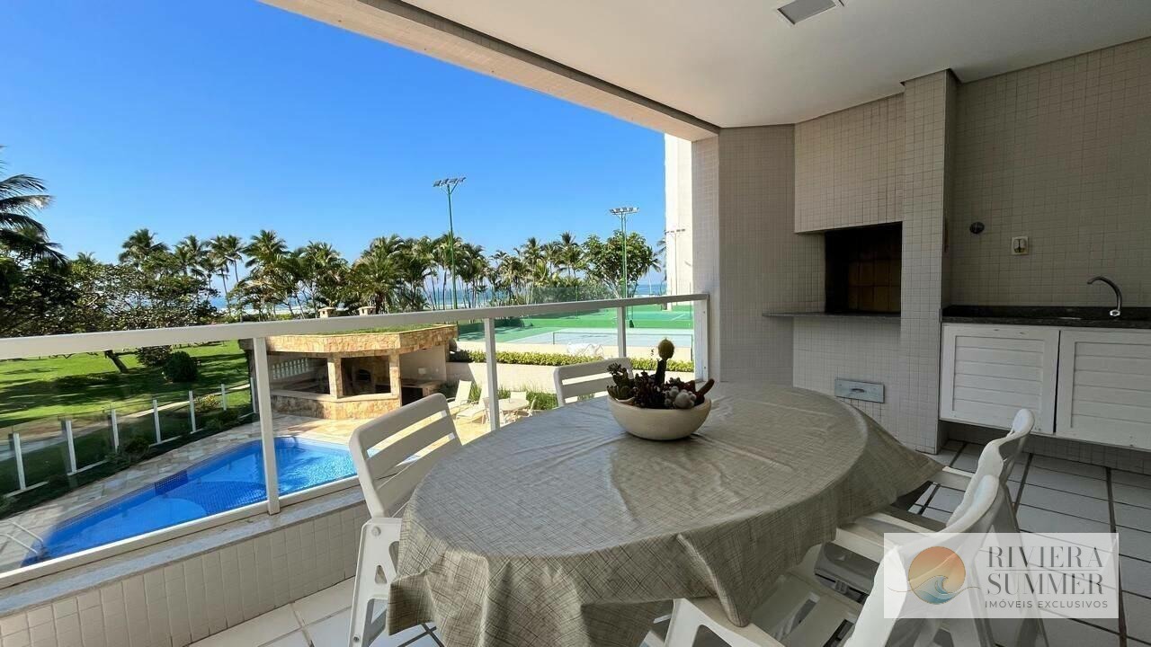 Apartamento com 3 dormitórios à venda, 146 m² por R$ 6.000.000,00 – Riviera Módulo 3 – Bertioga/SP