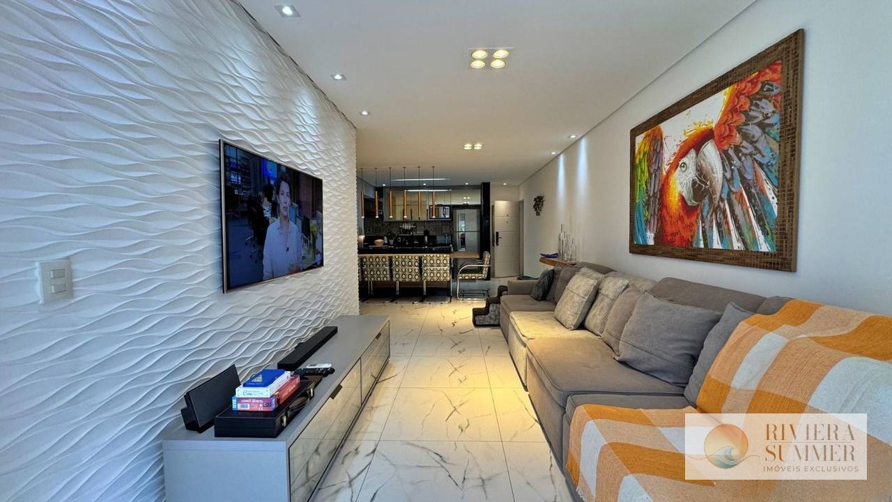 Apartamento com 4 dormitórios à venda, 134 m² por R$ 4.000.000,00 – Riviera Módulo 4 – Bertioga/SP