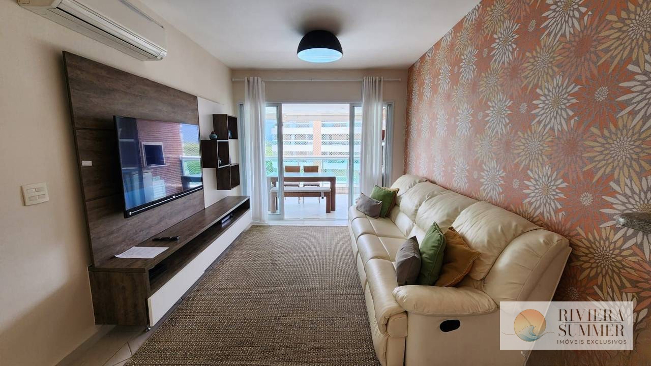 Apartamento com 3 dormitórios à venda, 108 m² por R$ 2.690.000,00 – Riviera Módulo 8 – Bertioga/SP
