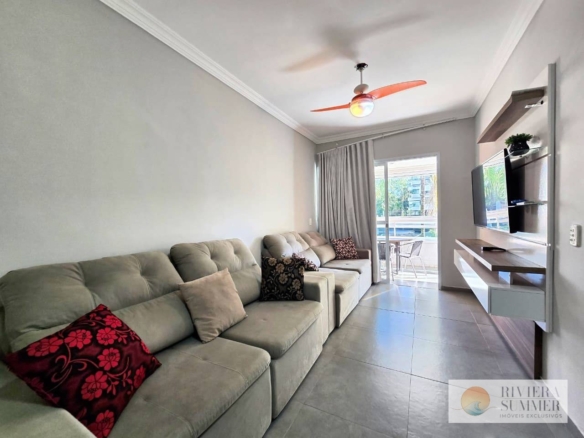 Apartamento com 2 dormitórios à venda, 71 m² por R$ 1.850.000,00 – Riviera Módulo 6 – Bertioga/SP