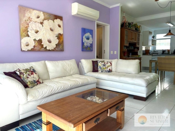 Apartamento com 3 dormitórios à venda, 111 m² por R$ 3.400.000,00 – Riviera Módulo 2 – Bertioga/SP