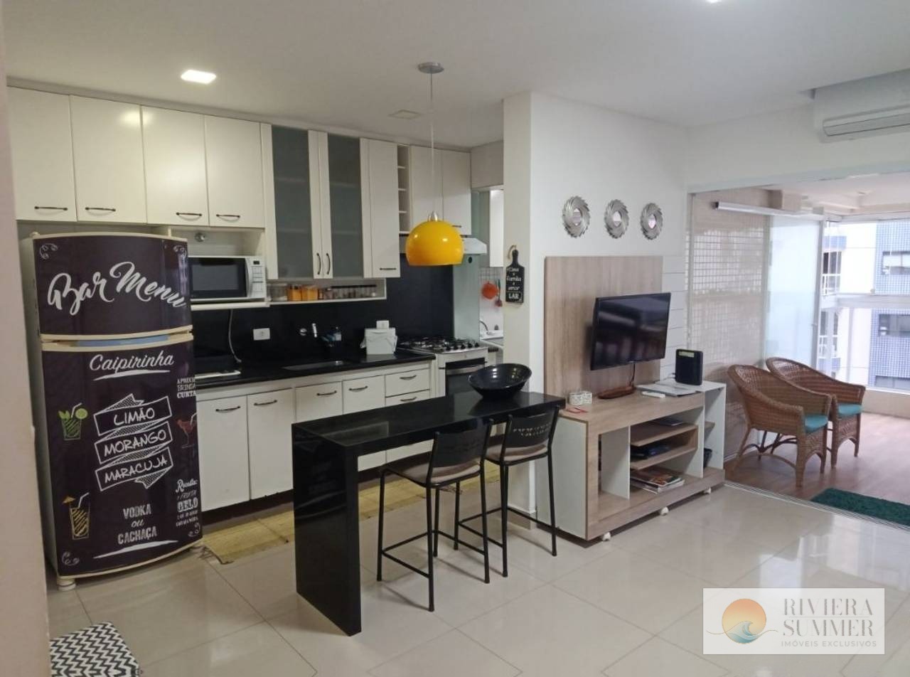 Apartamento com 3 dormitórios à venda, 110 m² por R$ 2.400.000,00 – Riviera Módulo 6 – Bertioga/SP