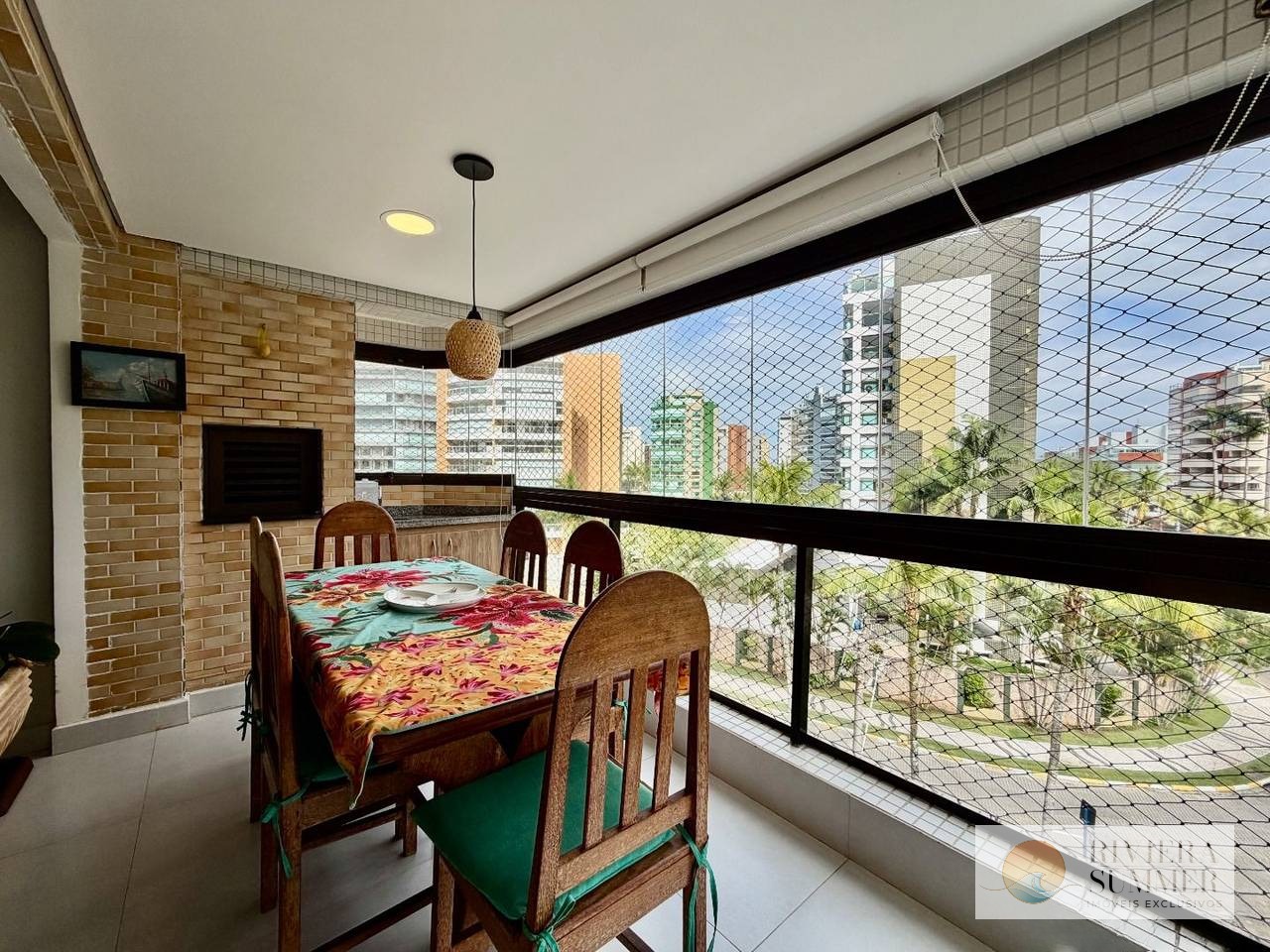 Apartamento com 3 dormitórios à venda, 155 m² por R$ 4.550.000,00 – Riviera Módulo 4 – Bertioga/SP