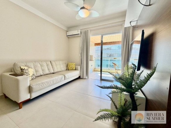 Apartamento com 3 quartos, 108 m², à venda por R$ 2.650.000 – Riviera – Módulo 7 – Bertioga/SP