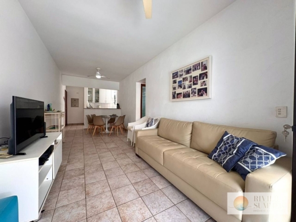 Apartamento com 2 quartos, 92 m², à venda por R$ 2.500.000 – Riviera Módulo 6 – Bertioga/SP