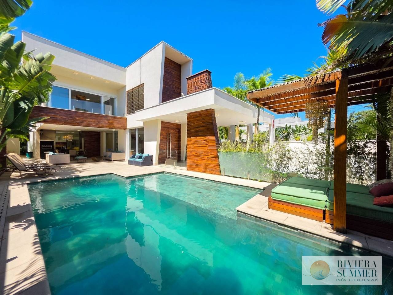 CA0009-SOBQ Casa com 6 dormitórios à venda, 531 m² por R$ 8.500.000,00 – Riviera Módulo 12 – Bertioga/SP