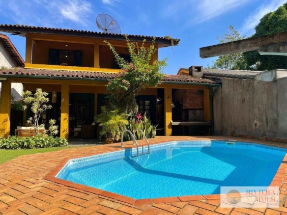 Casa com 8 dormitórios à venda, 288 m² por R$ 2.450.000,00 – Riviera Módulo 22 – Bertioga/SP