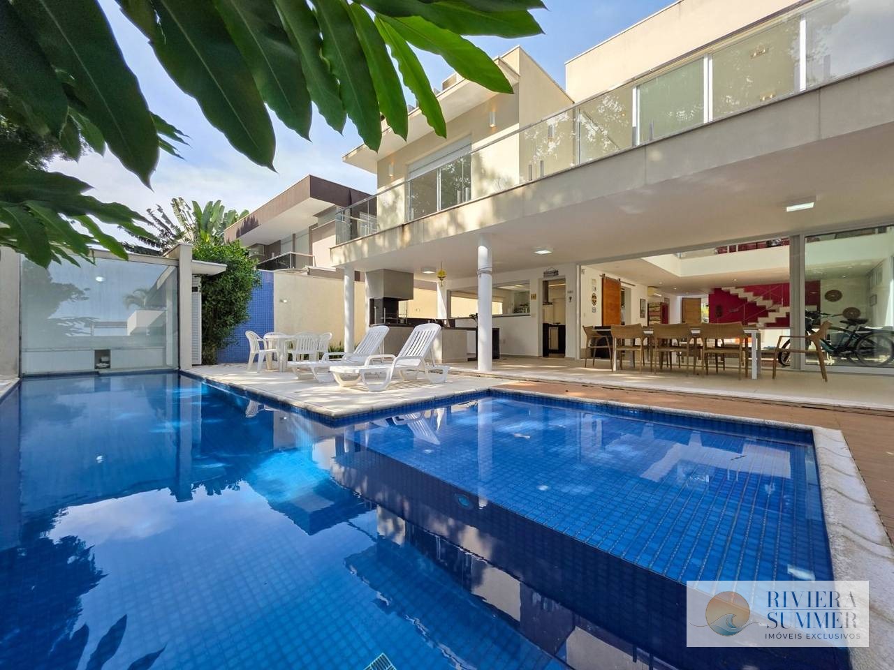 CA0190-SOBQ Casa com 4 dormitórios à venda, 355 m² por R$ 6.500.000,00 – Riviera – Módulo 24 – Bertioga/SP