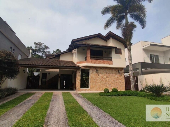 Casa com 5 dormitórios à venda, 346 m² por R$ 4.000.000,00 – Riviera Módulo 22 – Bertioga/SP