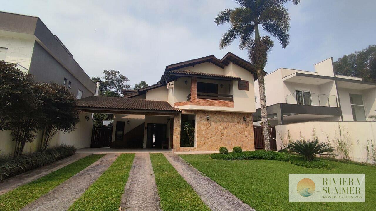 CA0308-SOBQ Casa com 5 dormitórios à venda, 346 m² por R$ 4.000.000,00 – Riviera Módulo 22 – Bertioga/SP