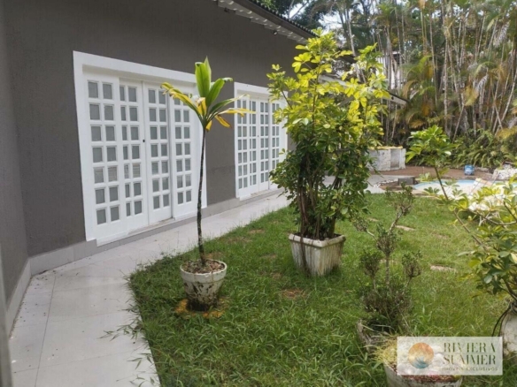 Casa com 4 dormitórios à venda, 196 m² por R$ 2.700.000,00 – Riviera Módulo 22 – Bertioga/SP