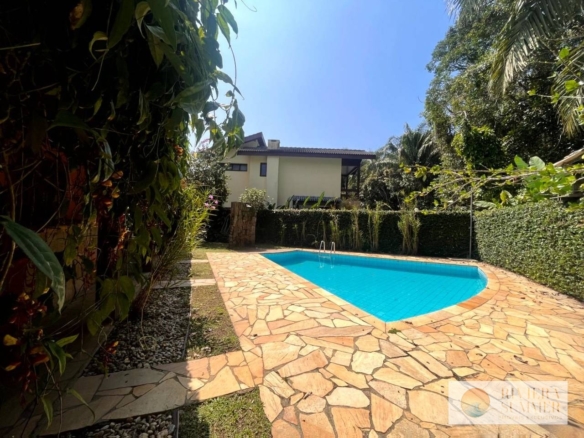Casa com 3 dormitórios à venda, 260 m² por R$ 3.100.000,00 – Riviera Módulo 18 – Bertioga/SP