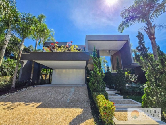 Casa com 7 dormitórios à venda, 642 m² por R$ 17.000.000,00 – Riviera Módulo 12 – Bertioga/SP