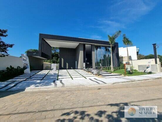 Casa com 6 dormitórios à venda, 628 m² por R$ 18.900.000,00 – Riviera Módulo 12 – Bertioga/SP