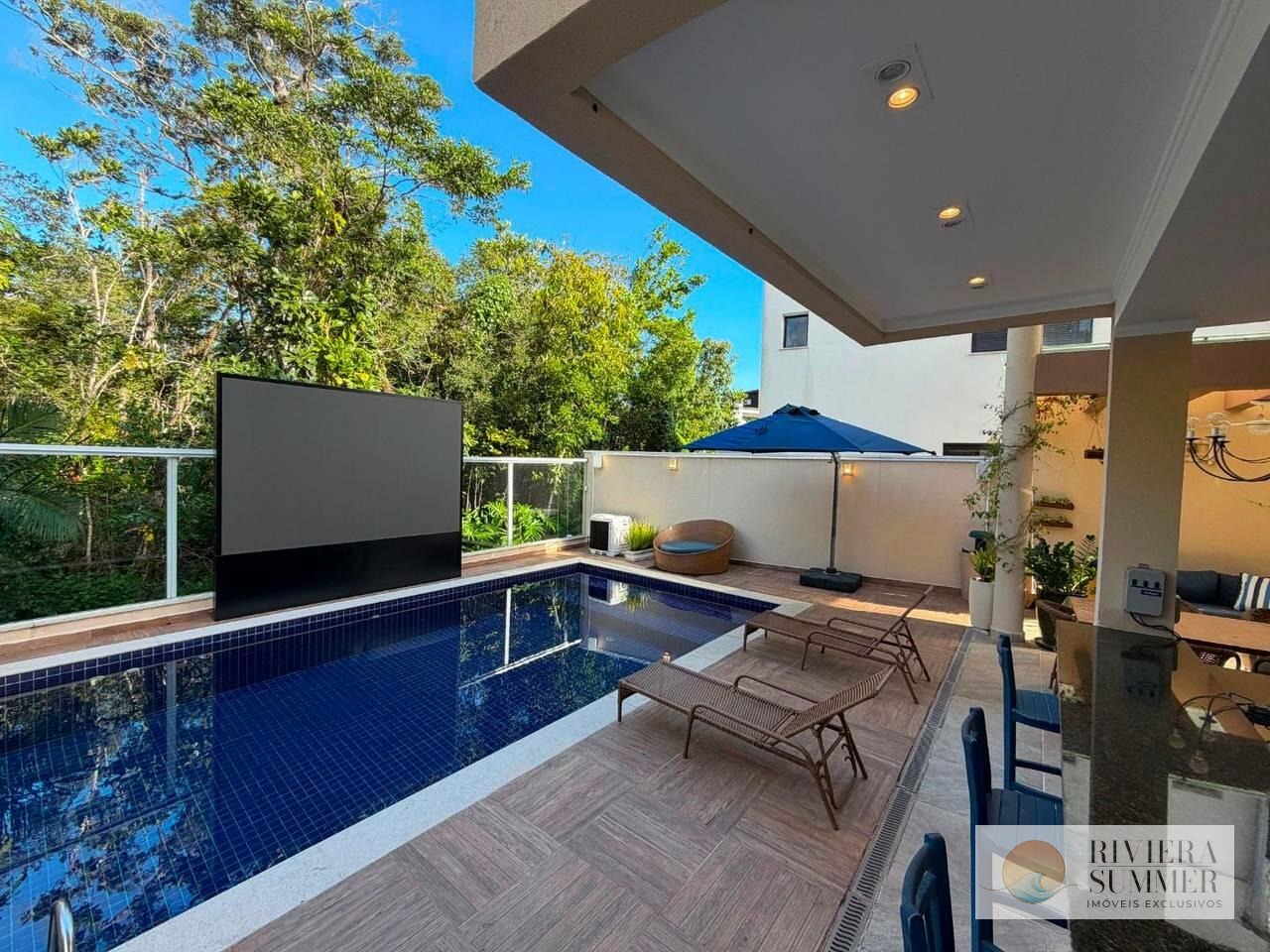 CA0729-SOBQ Casa com 5 dormitórios à venda, 296 m² por R$ 6.900.000,00 – Riviera – Módulo 24 – Bertioga/SP