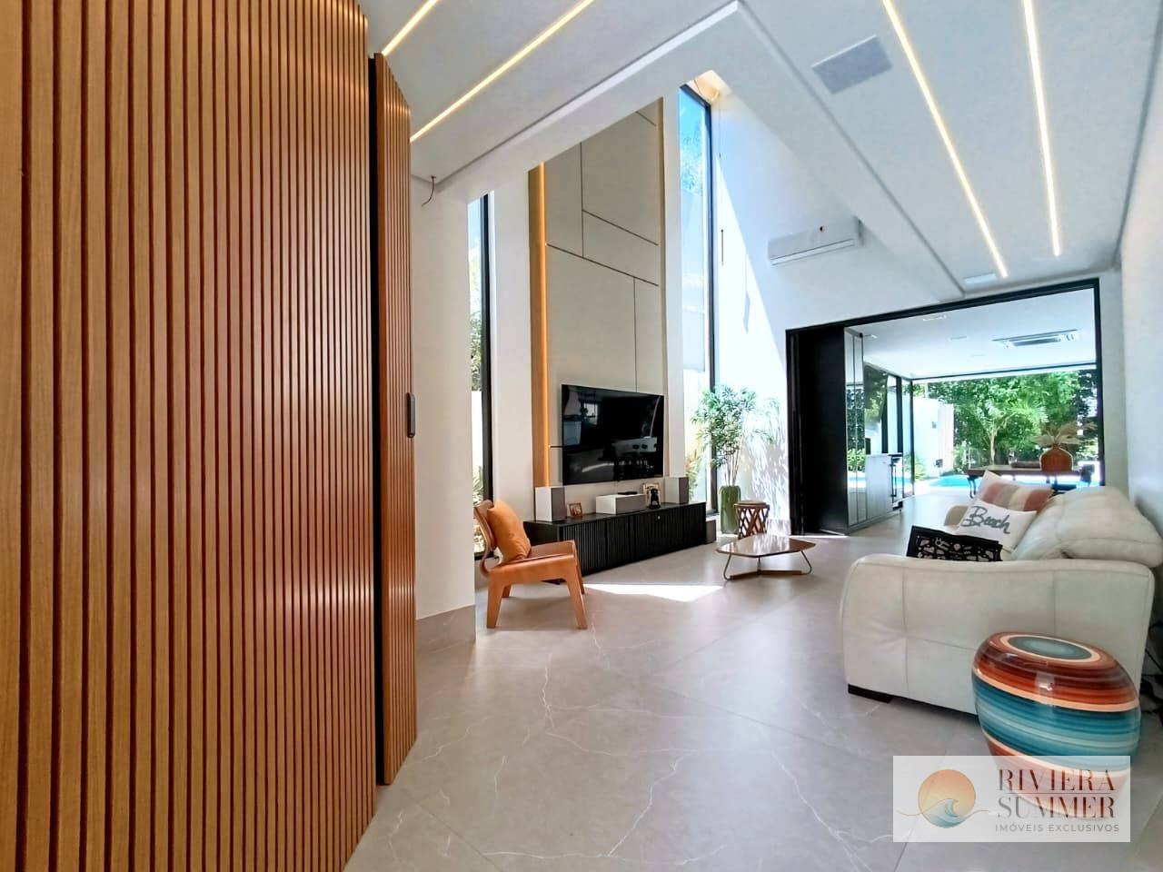 Casa com 5 dormitórios à venda, 336 m² por R$ 6.600.000,00 – Riviera Módulo 21 – Bertioga/SP