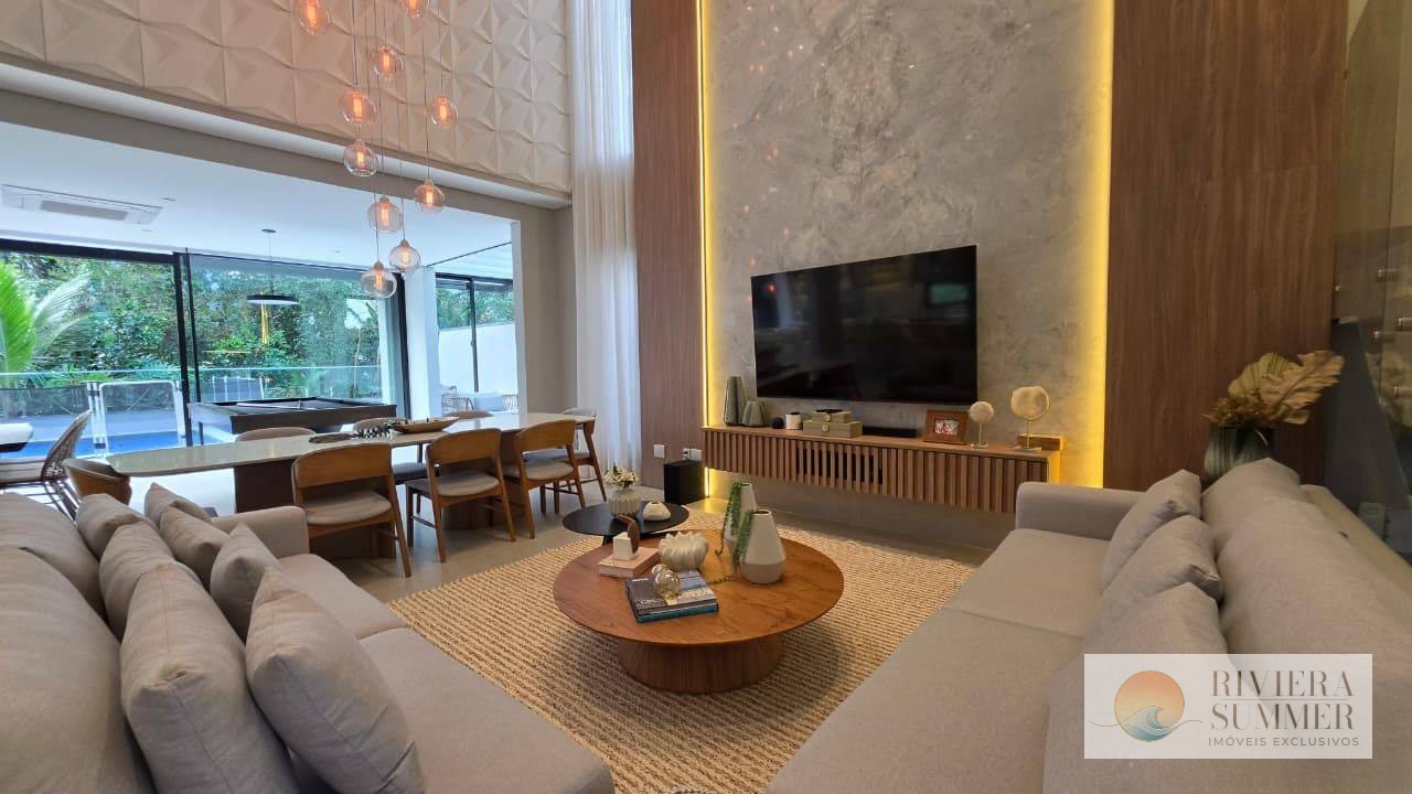 CA1191-SOBQ Casa com 6 dormitórios à venda, 450 m² por R$ 9.000.000,00 – Riviera Módulo 24 – Bertioga/SP