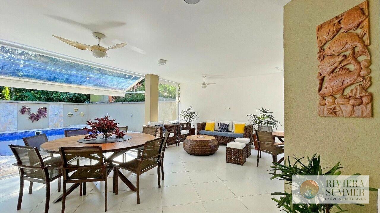 CA1196-SOBQ Casa com 4 dormitórios à venda, 245 m² por R$ 4.300.000,00 – Riviera Módulo 20 – Bertioga/SP