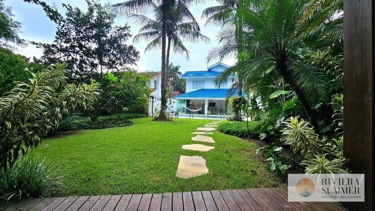 CA1197-SOBQ Casa com 4 dormitórios à venda, 243 m² por R$ 5.900.000,00 – Riviera Módulo 21 – Bertioga/SP