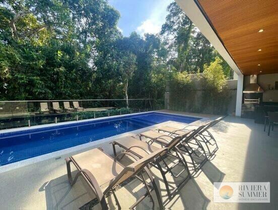 Casa com 5 dormitórios à venda, 400 m² por R$ 7.450.000,00 – Riviera Modulo 24 – Bertioga/SP
