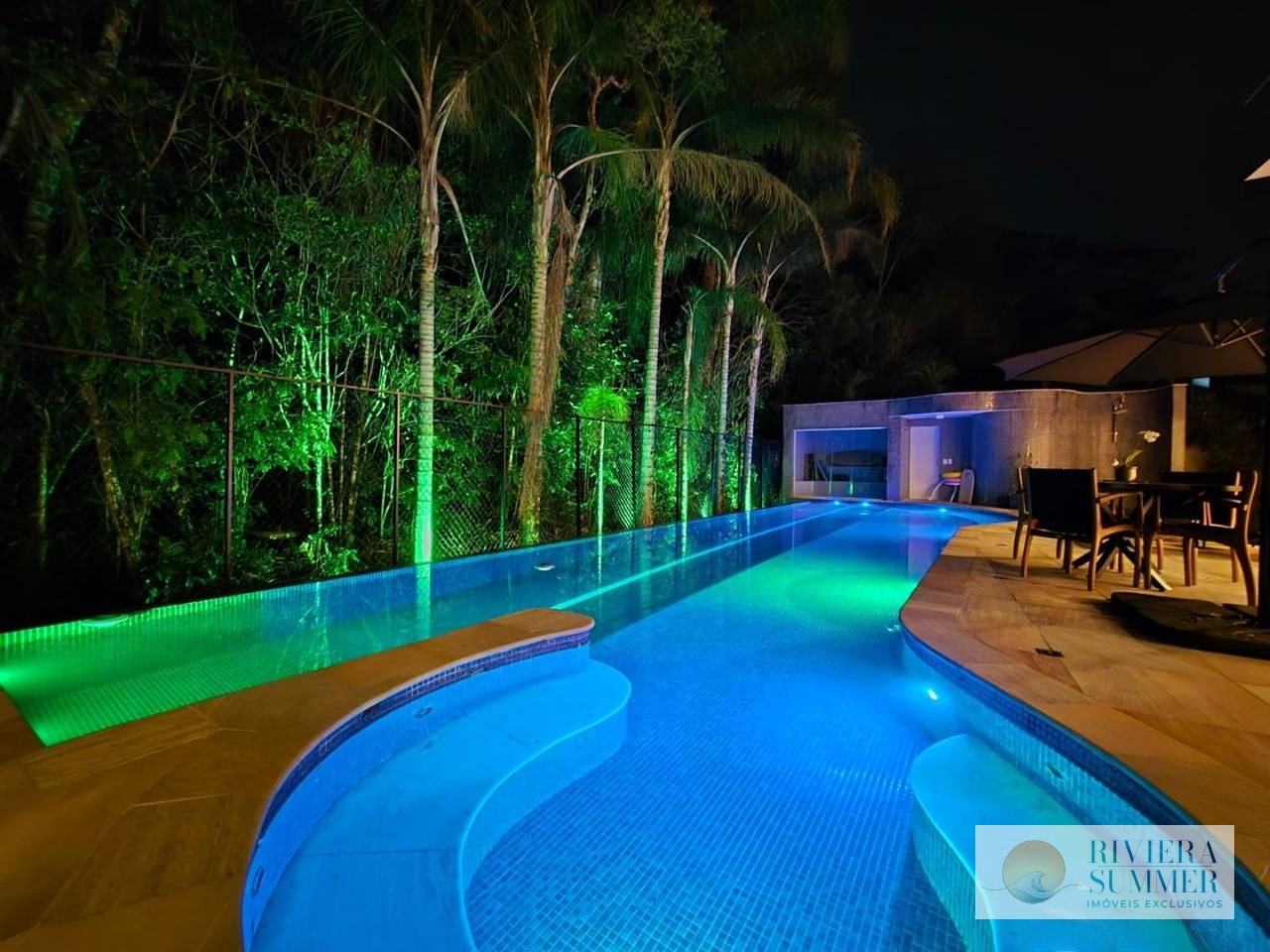 CA1203-SOBQ Casa com 6 dormitórios à venda, 409 m² por R$ 6.800.000,00 – Riviera – Módulo 24 – Bertioga/SP