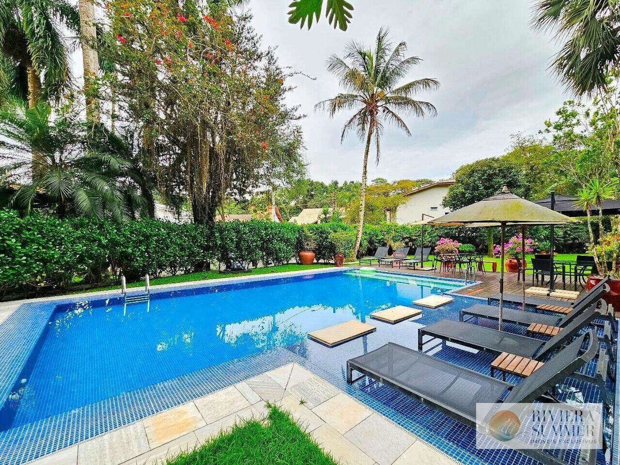Casa com 4 dormitórios à venda, 565 m² por R$ 12.500.000,00 – Riviera Módulo 21 – Bertioga/SP