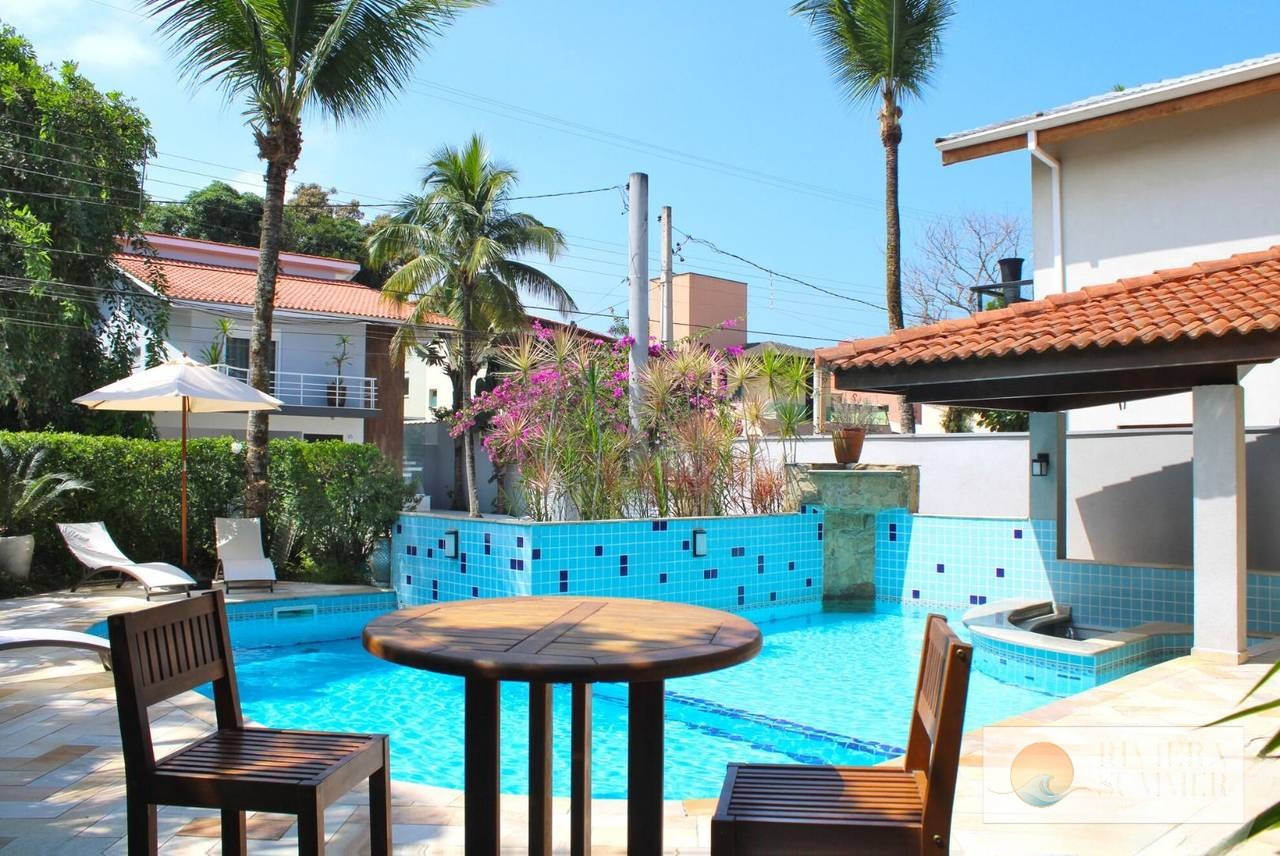 CA1253-SOBQ Casa com 6 dormitórios à venda, 336 m² por R$ 6.758.900,00 – Riviera Módulo 19 – Bertioga/SP