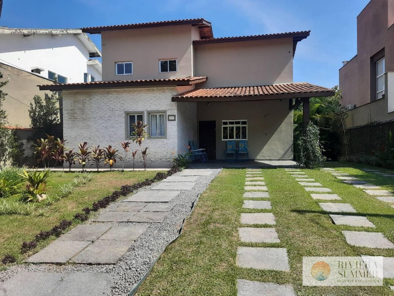 CA1260-SOBQ Casa com 4 dormitórios à venda, 290 m² por R$ 2.339.000,00 – Riviera Módulo 22 – Bertioga/SP