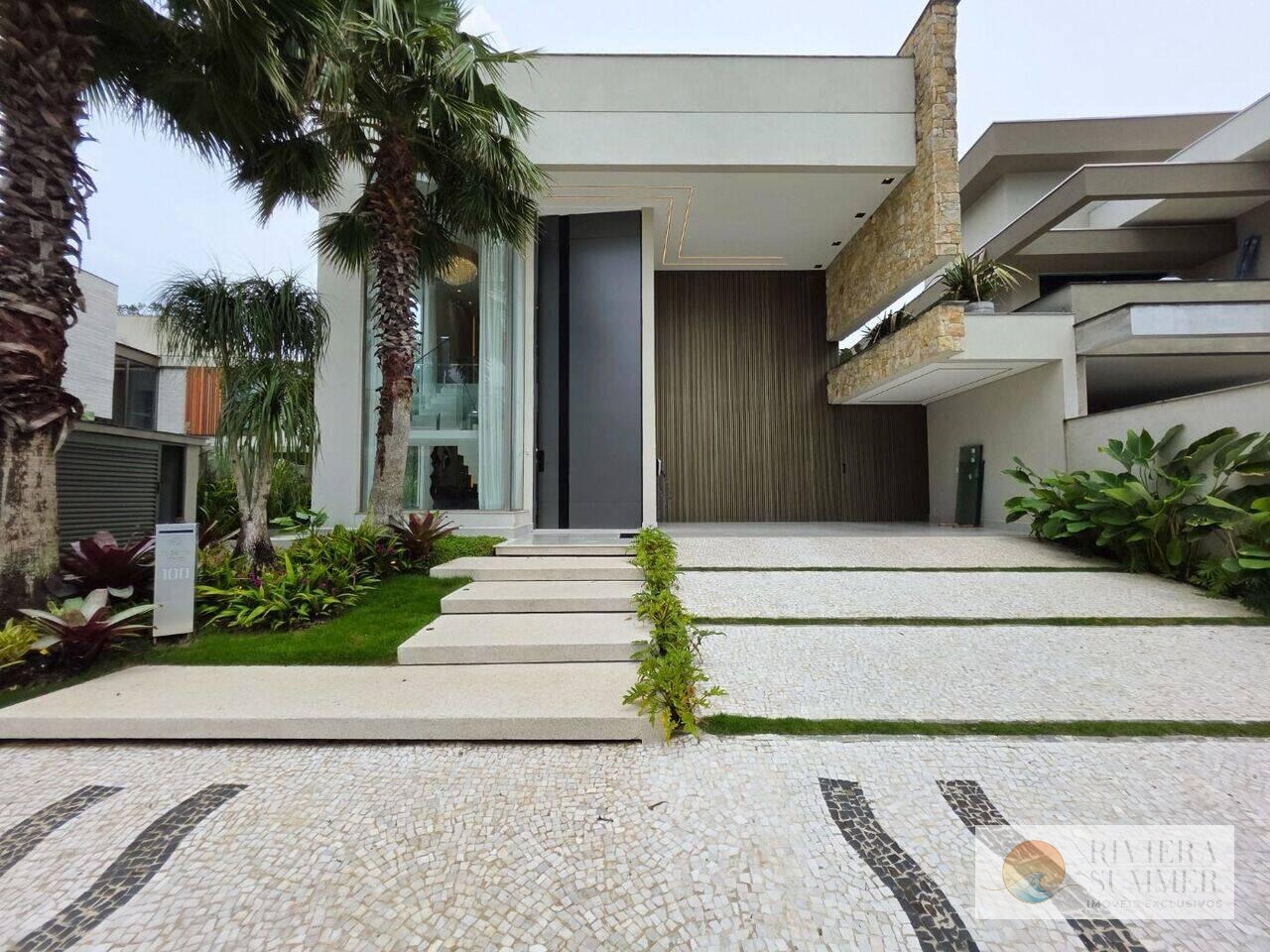 Casa com 6 dormitórios à venda, 503 m² por R$ 15.900.000,00 – Riviera Módulo 11 – Bertioga/SP