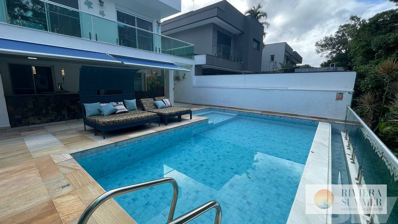 Casa com 5 dormitórios à venda, 276 m² por R$ 6.900.000,00 – Riviera Módulo 24 – Bertioga/SP