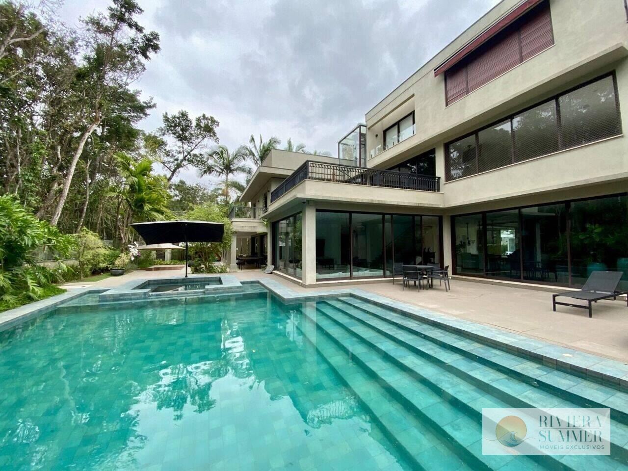 CA1317-SOBQ Casa com 6 dormitórios à venda, 1050 m² por R$ 18.500.000,00 – Riviera Módulo 24 – Bertioga/SP