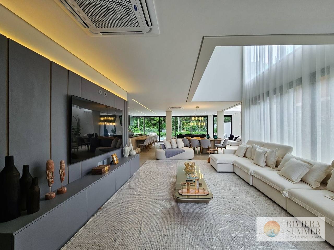 CA1338-SOBQ Casa com 6 dormitórios à venda, 420 m² por R$ 12.900.000,00 – Riviera Módulo 11 – Bertioga/SP