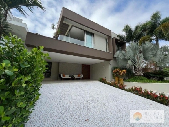 Casa com 7 dormitórios à venda, 485 m² por R$ 13.500.000,00 – Riviera Módulo 12 – Bertioga/SP